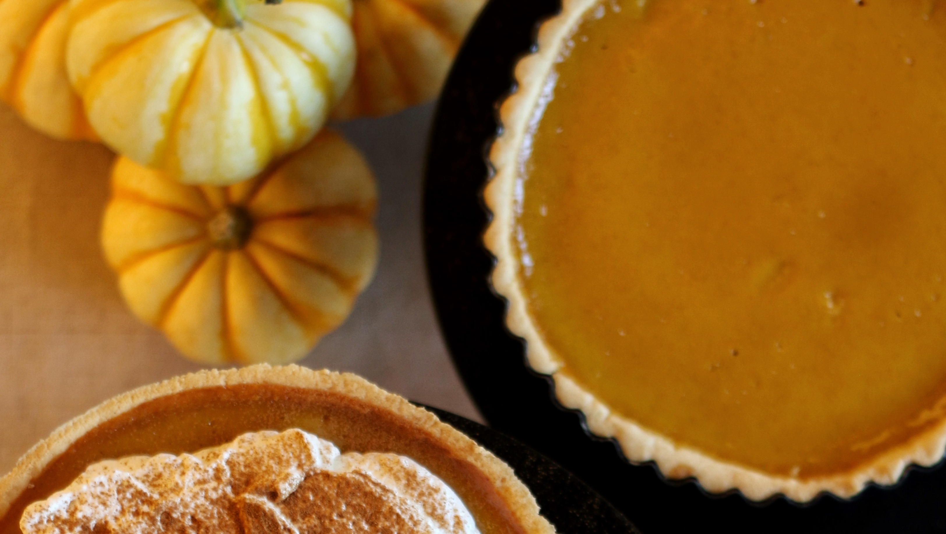 Baked to Pie-fection: Squash Your Thanksgiving Goals With This Easy Pumpkin Pie Recipe