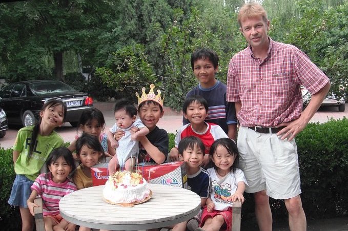 Former Beijing Expat at Center of Foster Care Drama Arrested for Child Pornography in US