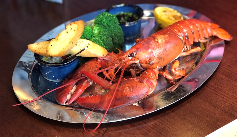 US Seafood Chain Giant Red Lobster is Already Clawing its Way Into Beijingers’ Hearts