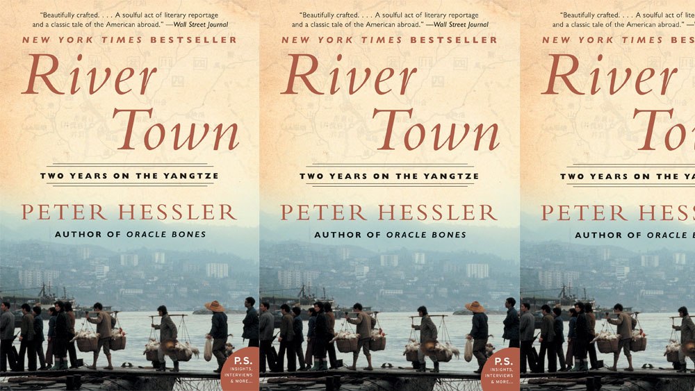 Peter Hessler&#039;s &#039;River Town&#039; to Be Remade For the Big Screen