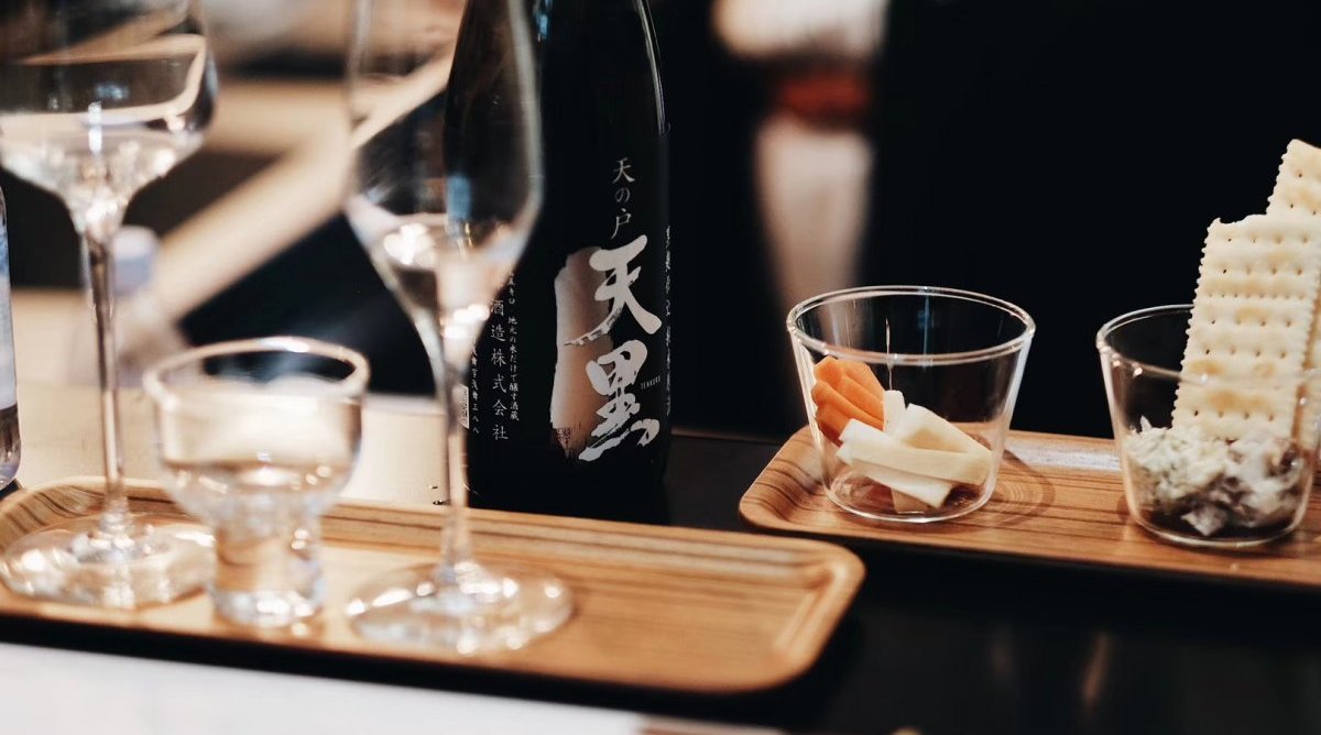 For Goodness&#039; Sake! Sip on Japan&#039;s National Tipple at Cozy C5sake