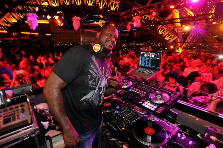 Beijing Beats: Shaquille O&#039;Neal at Sir Teen, Eduardo de la Calle at Lantern, Cheers Wine Terrace Opening