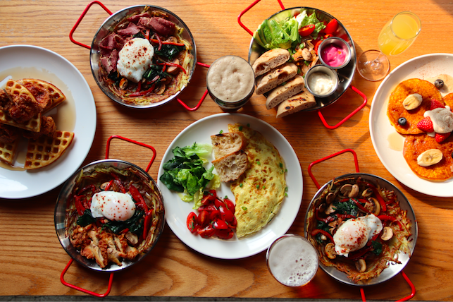 Beijing&#039;s Best Brunches: Summer 2020 Edition