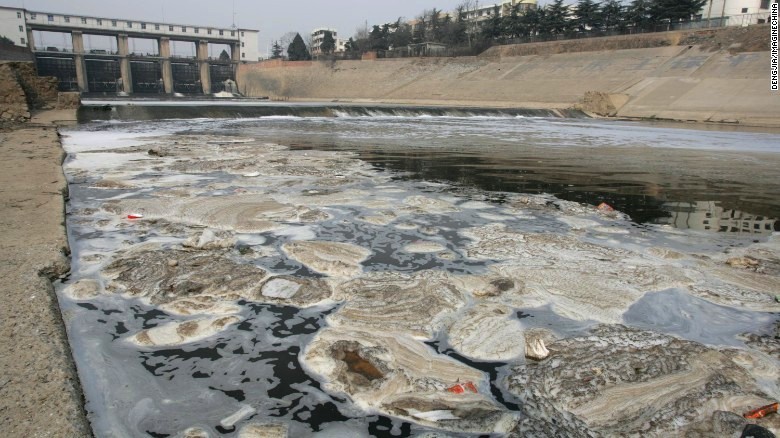 Gan Bei Forever? Beijing&#039;s Catastrophic Water Shortage Nothing to Celebrate