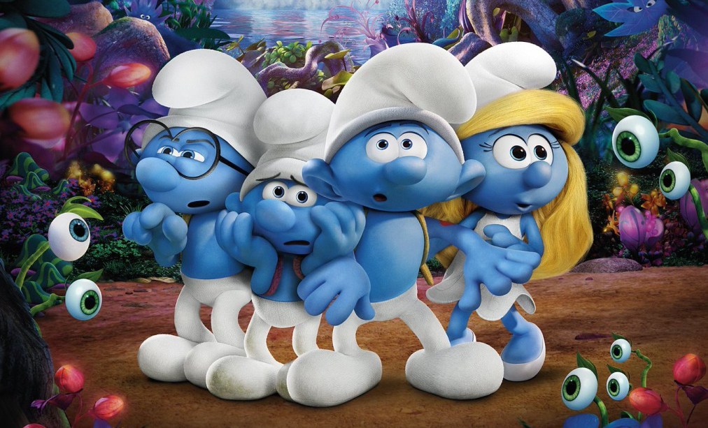 ﻿China Box Office: &#039;Smurfs&#039; Come Up Short, &#039;F8&#039; Remains #1; Woes Continue for Animation Imports