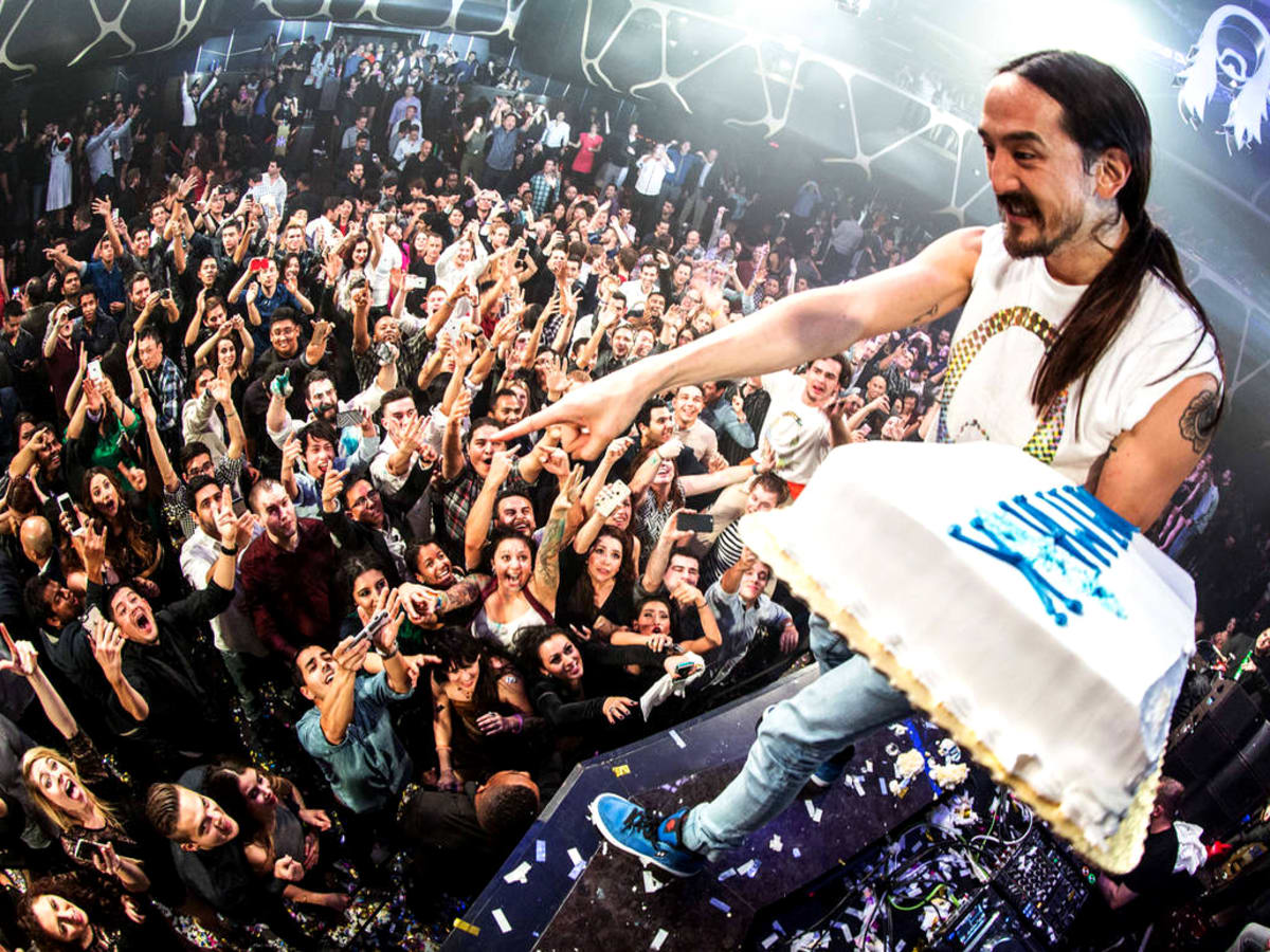 Beijing Beats: Steve Aoki at One Third, NYC Night at Dada, Migas 1 Year Anniversary