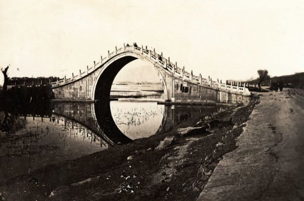 Rare Photographs Show Late 19th Century Peking