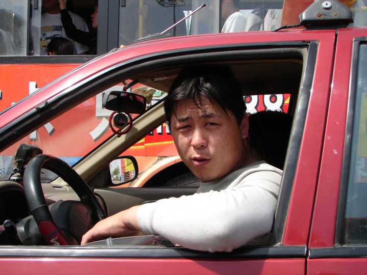 Seven Ways to Maximize Your Chances of Hailing a Beijing Cab