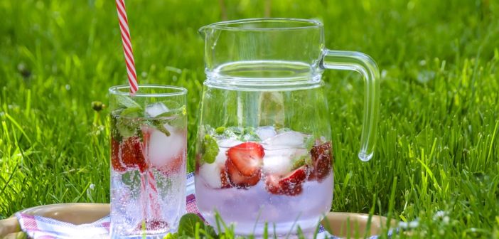 Keep Cool in the Remaining Beijing Heat with Homemade Iced Tea