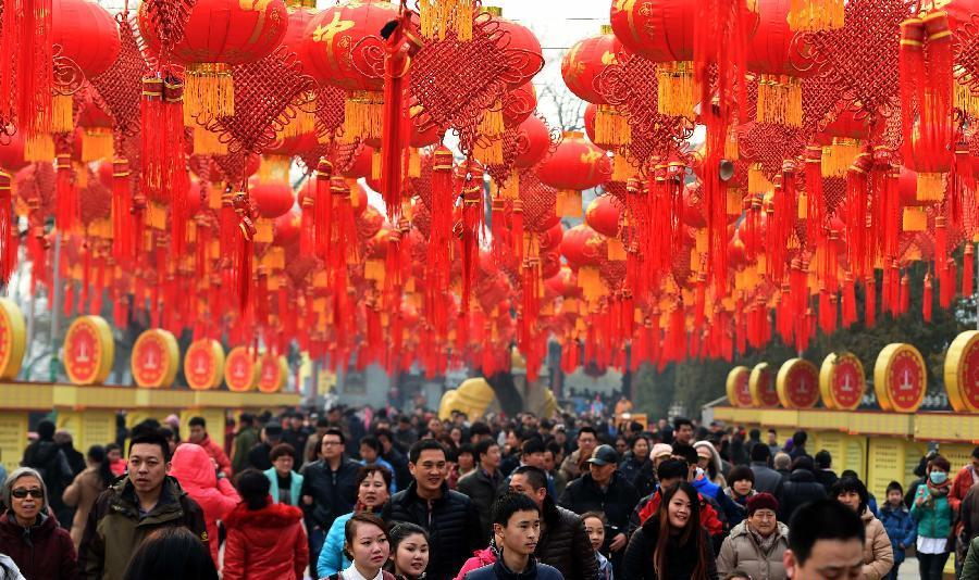 Temple Fairs: The History Behind Spring Festival&#039;s Most Crowded Tradition