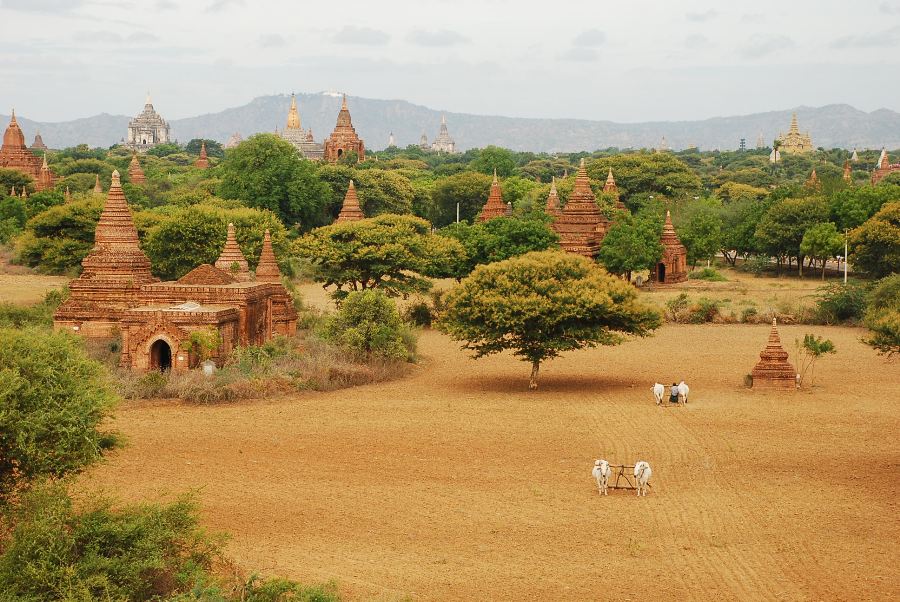 Myanmar – The Land that Time Forgot