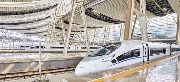 Just About Everything You Need to Know About High-Speed Train Travel in China