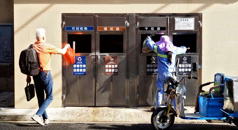 Think You Can Recycle According to China&#039;s New Waste Regulations? We&#039;d Like to See You Try