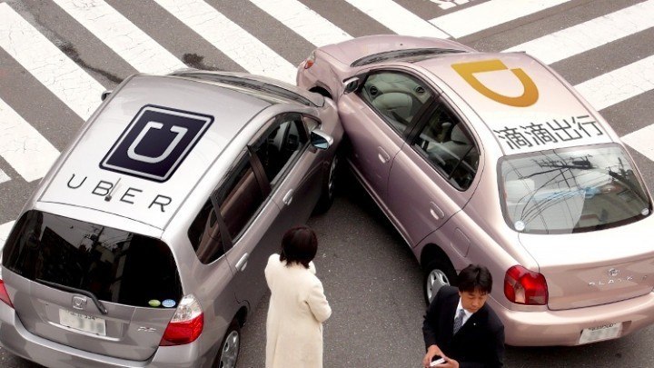 Uber is Set to Merge with Didi Chuxing