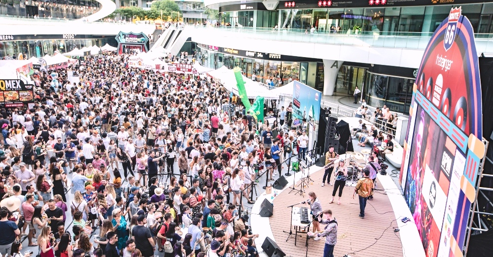 In Photos: Spot Yourself at the 2019 Beijing Burger Festival!