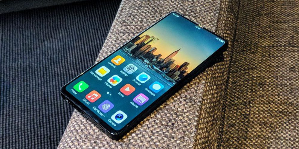 Vivo Nex Phone Users Say Baidu Is Recording Their Conversations