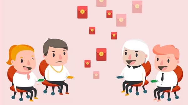 688 Million People Used WeChat Hongbao on Chinese New Year&#039;s Eve