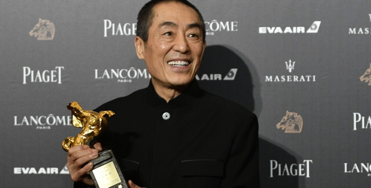 Chinese Films and Filmmakers Banned from Participating in Golden Horse Awards