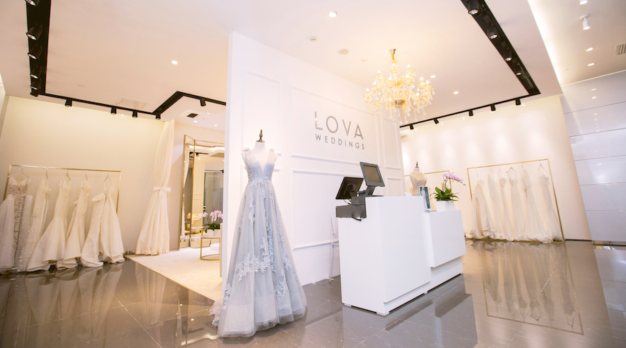 The Perfect Dress for Every Bride-to-Be at LOVA WEDDINGS