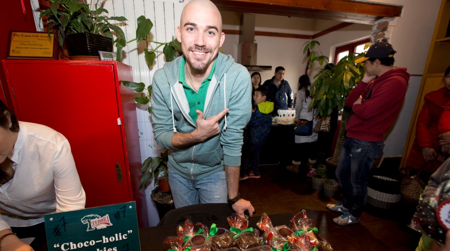 Bake the Winning Recipes from the Hutong&#039;s Cookie Monster Charity Bake-Off