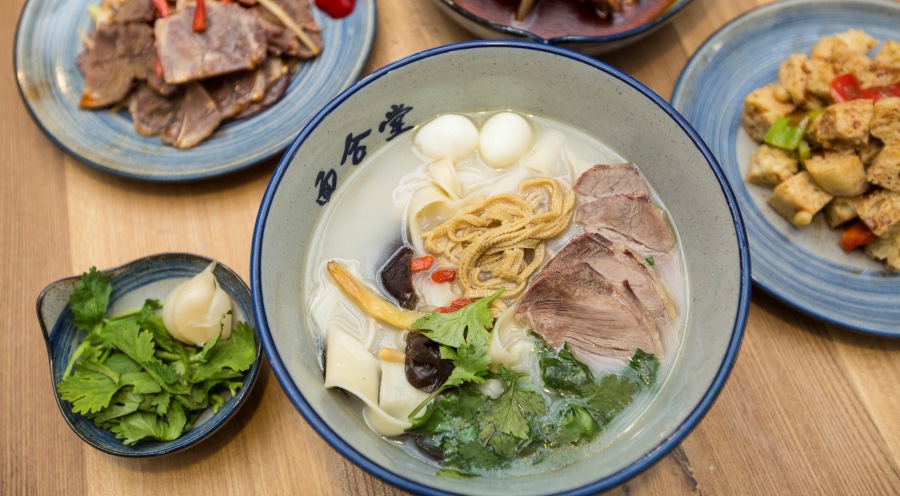 What&#039;s New Restaurants: Mian He Tang