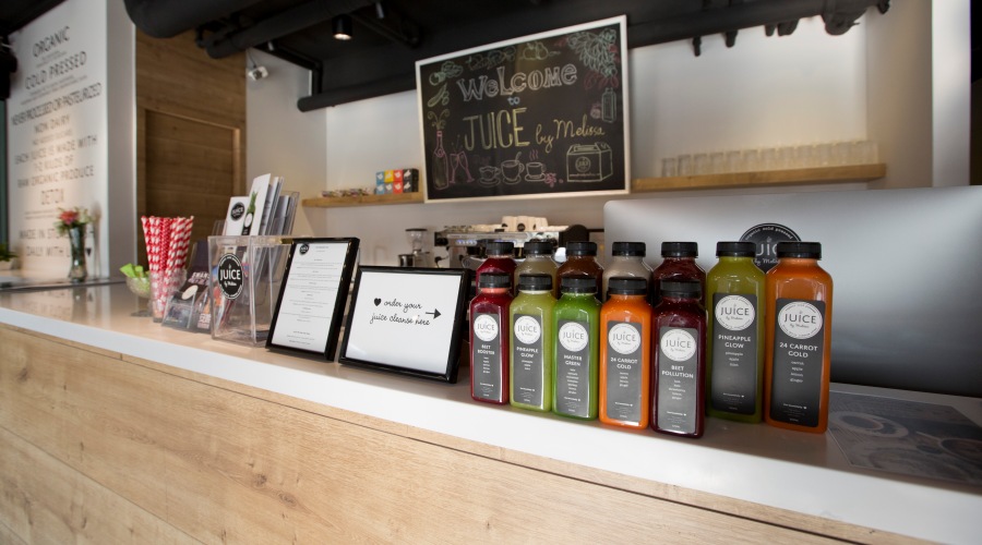 What&#039;s New Restaurants: Juice by Melissa