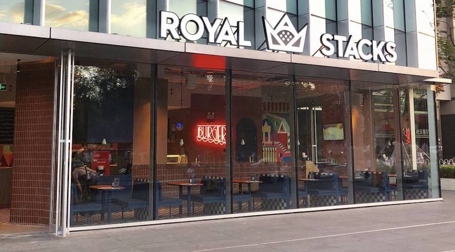 DP 1,000 Free Burgers up for Grabs at the Grand Opening of Royal Stacks, Sat, Sep 29