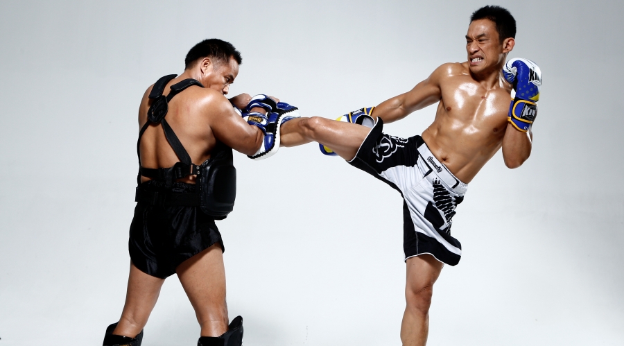 Get Fighting Fit with MOKA Bros and Tiger King Fightfit