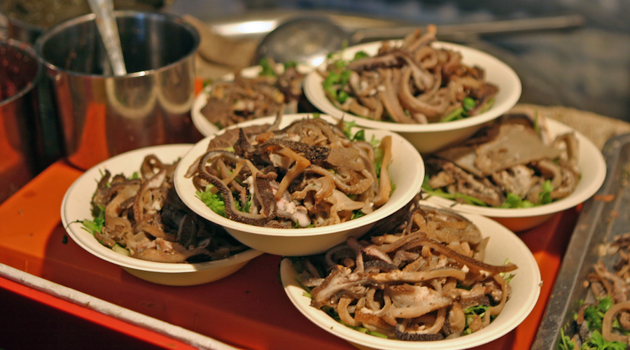 Whither Beijing’s Traditional Street Snacks?