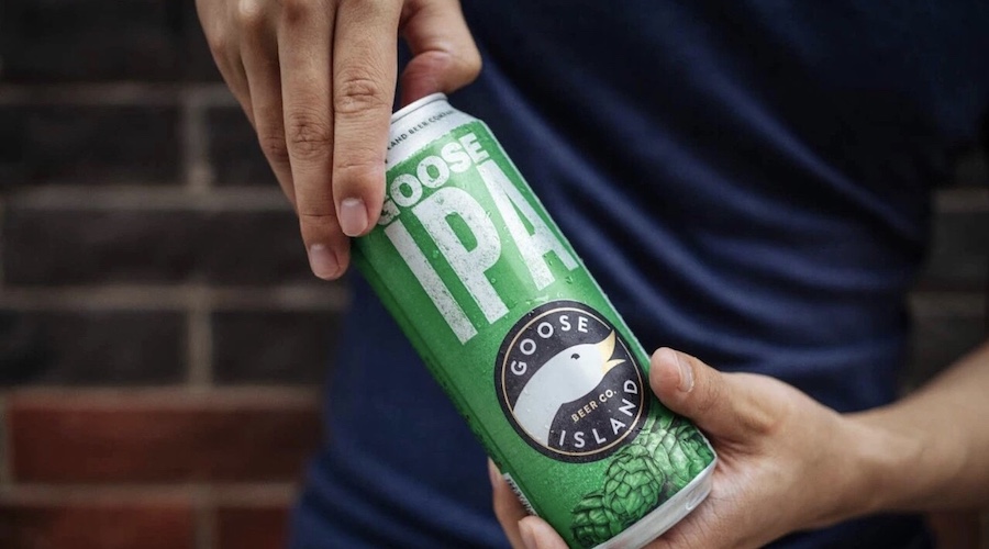 Goose Island IPA, Magic from 49° North: Take a Sip and Discover its Secret! 