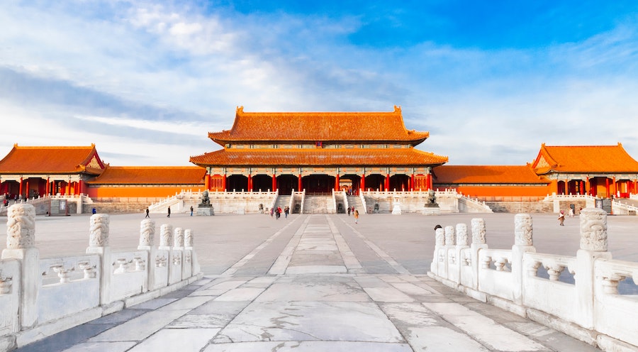 DP TGIF: Forbidden City Walking Tour and Lunch, Stand Up Comedy Tour, JindaFit