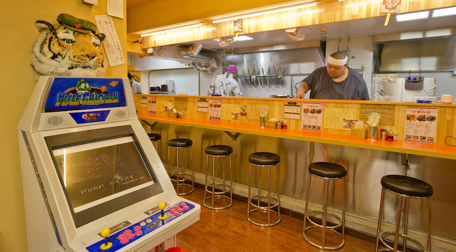 Make Your Ramen Dreams Come True at Beijing’s Only Jiro-Kei Ramen Shop, Yume Wo Katare