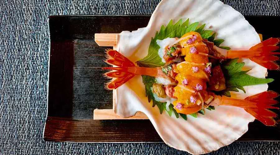 EAT: Wagyu Night at Beyond Yakitori, Afternoon Tea at El Barrio, Autumn Menu at Black Sesame Kitchen