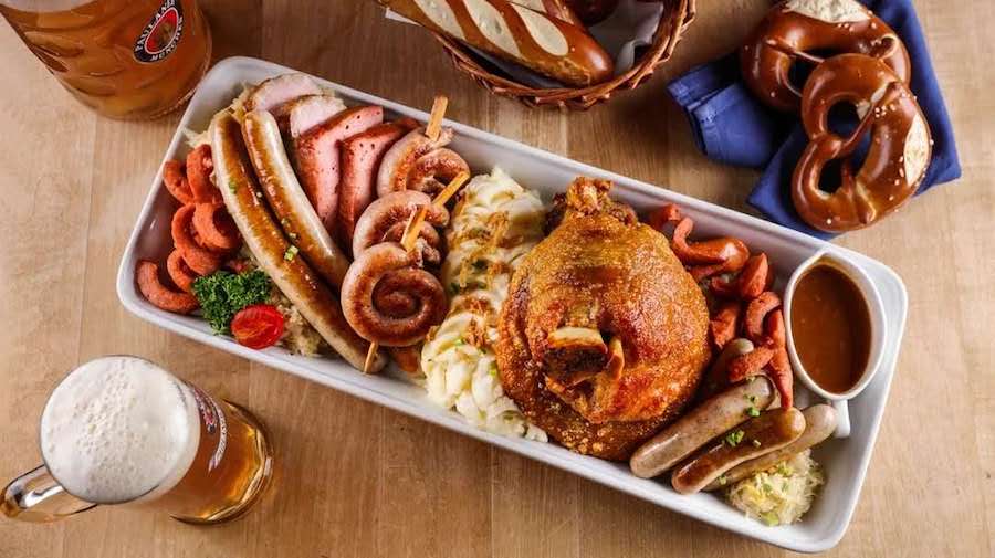 Eat: Nuo Buffet is Back, Oktoberfest at Paulaner Brauhaus, The Chef and The Brewer @ Superfly