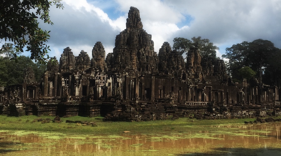 Awe-Inspiring Temples and Bohemian Living With a Short Break in Siem Reap