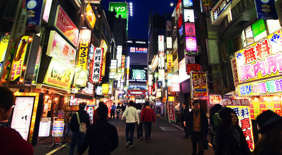 Tokyo: Get a Taste of Life in the Fast Lane in this Dazzling Metropolis