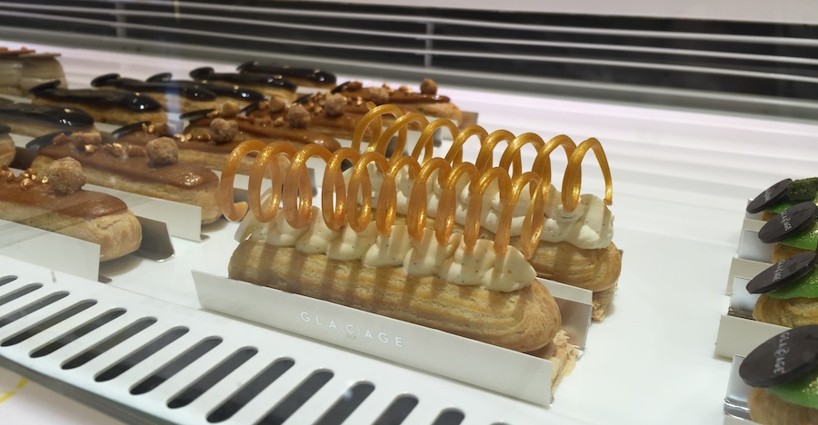 New Bakery Glaçage Serves Eclairs that Are Pretty as a Picture