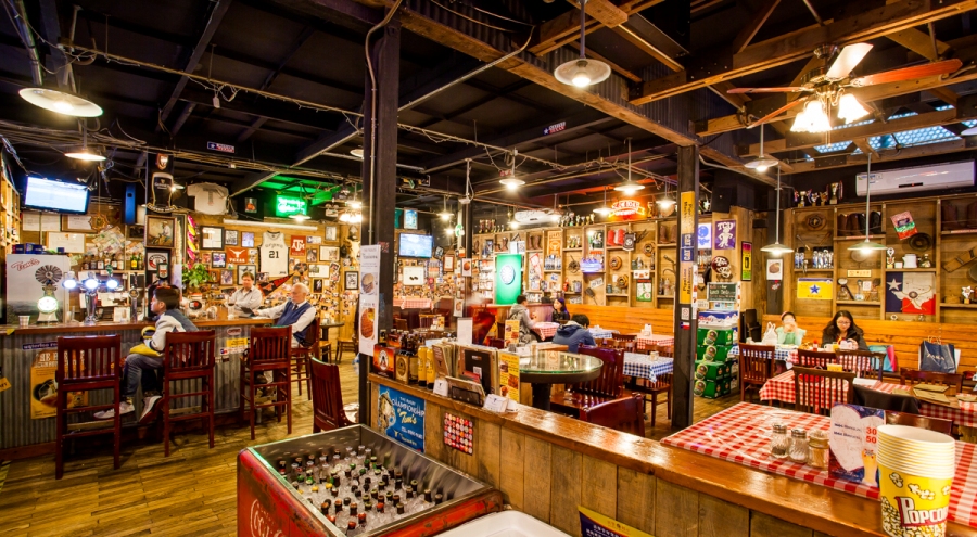 Win Tickets to Tim&#039;s Texas Bar-Q-Q Eight Anniversary Party