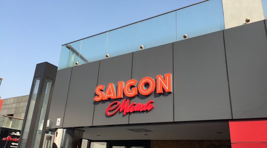 Shanghai Transplant Saigon Mama Brings Fast-Casual Vietnamese to Sanlitun