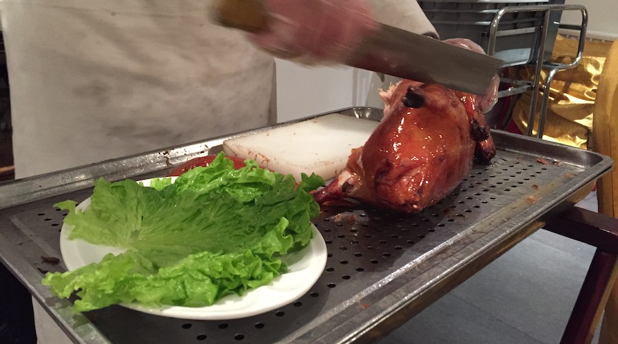 Back for More: Dependable Duck Dinners at Jing Zun