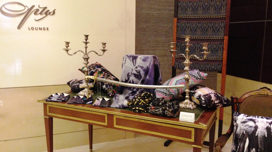 Journey by Juma Pop Up at Four Seasons Beijing