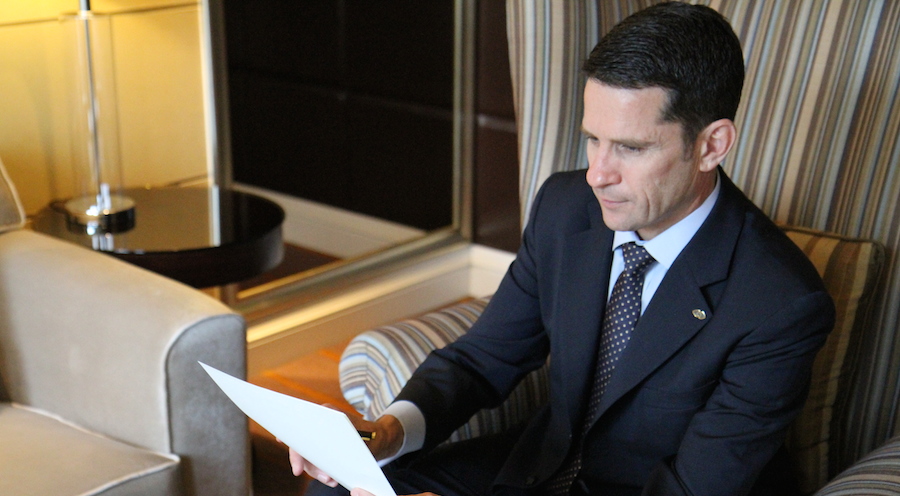 Sofitel GM Jeremy Aniere Talks WeChat, Guest Satisfaction, and Joie de Vivre