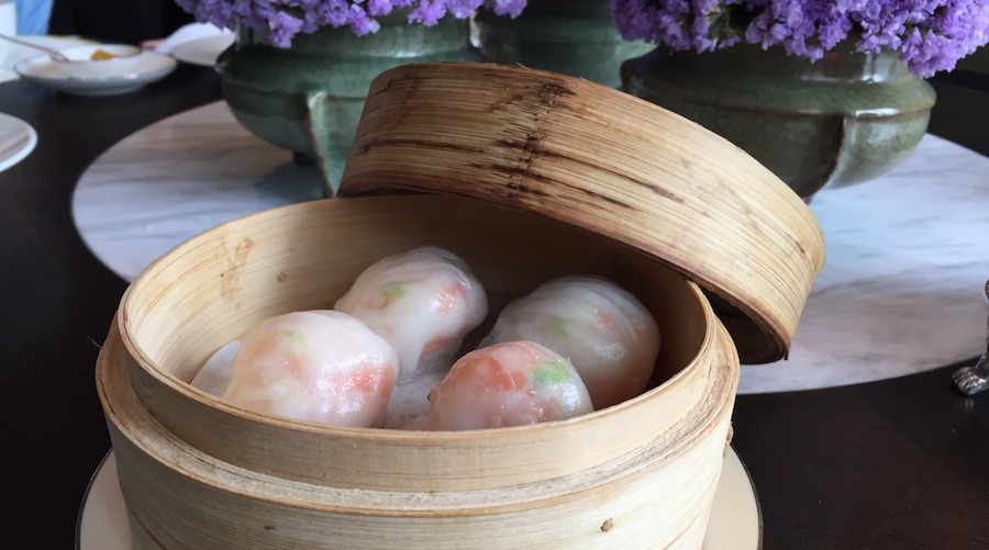 House of Dynasties Launches Cantonese Dim Sum