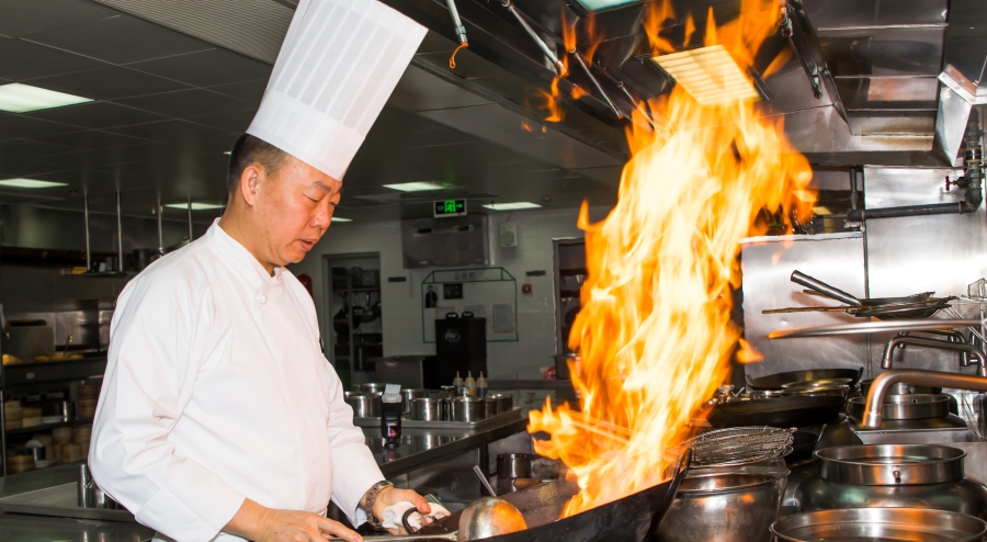 Dining Q&amp;A: Simon Yuen, Executive chinese Chef, New World Hotel