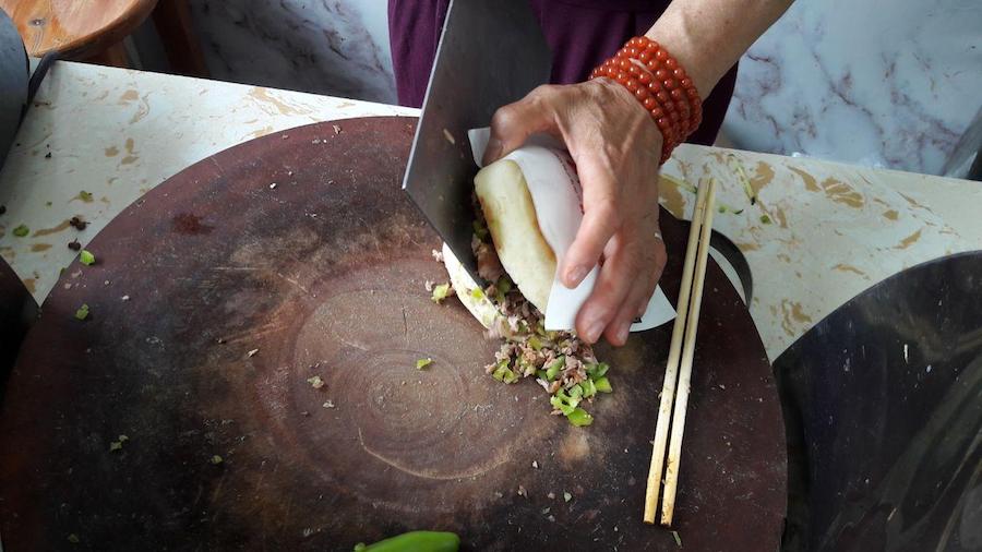 Are These Two Popular Sandwiches Really Burgers With Chinese Characteristics?