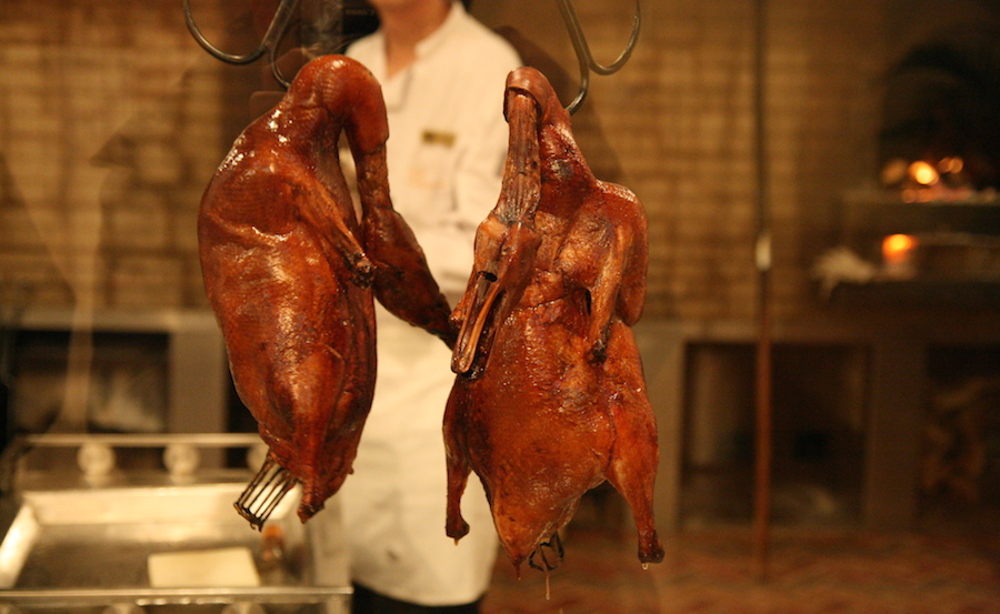 What the Duck: Quanjude Open&#039;s China&#039;s First Roast Duck Museum