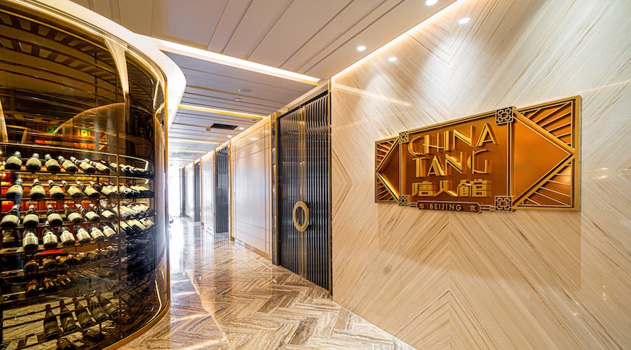 China Tang Brings High-End Cantonese Dining to WF Central