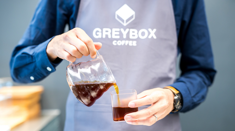 Unboxing Specialty Coffee: GREYBOX Hopes to Educate a New Generation of Consumers in the Art of Coffee 