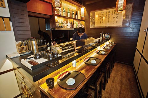 What&#039;s New Restaurants: Murasakitama