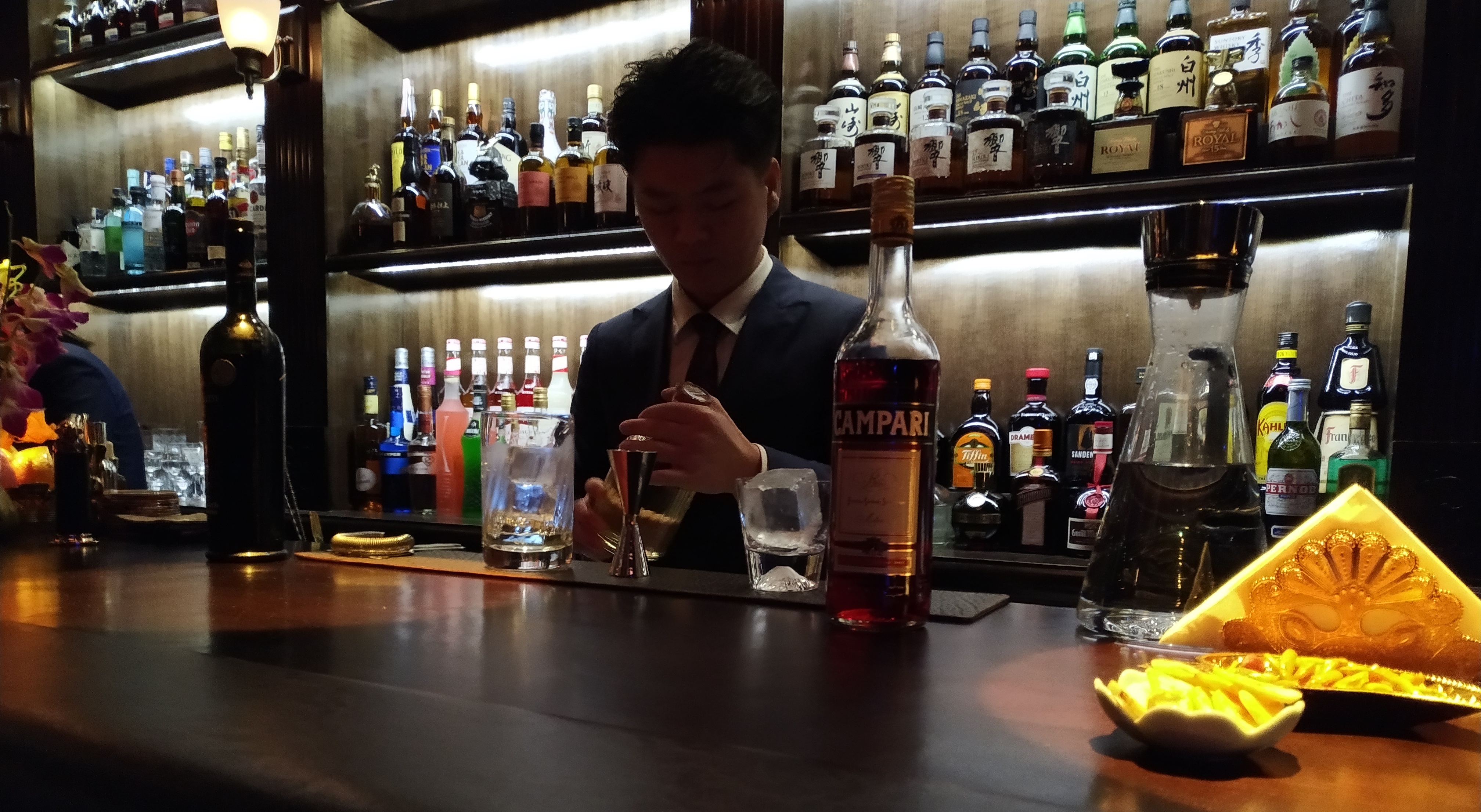 R Slip off your Shoes and Step into Subaru, the Secret Japanese Whiskey Bar